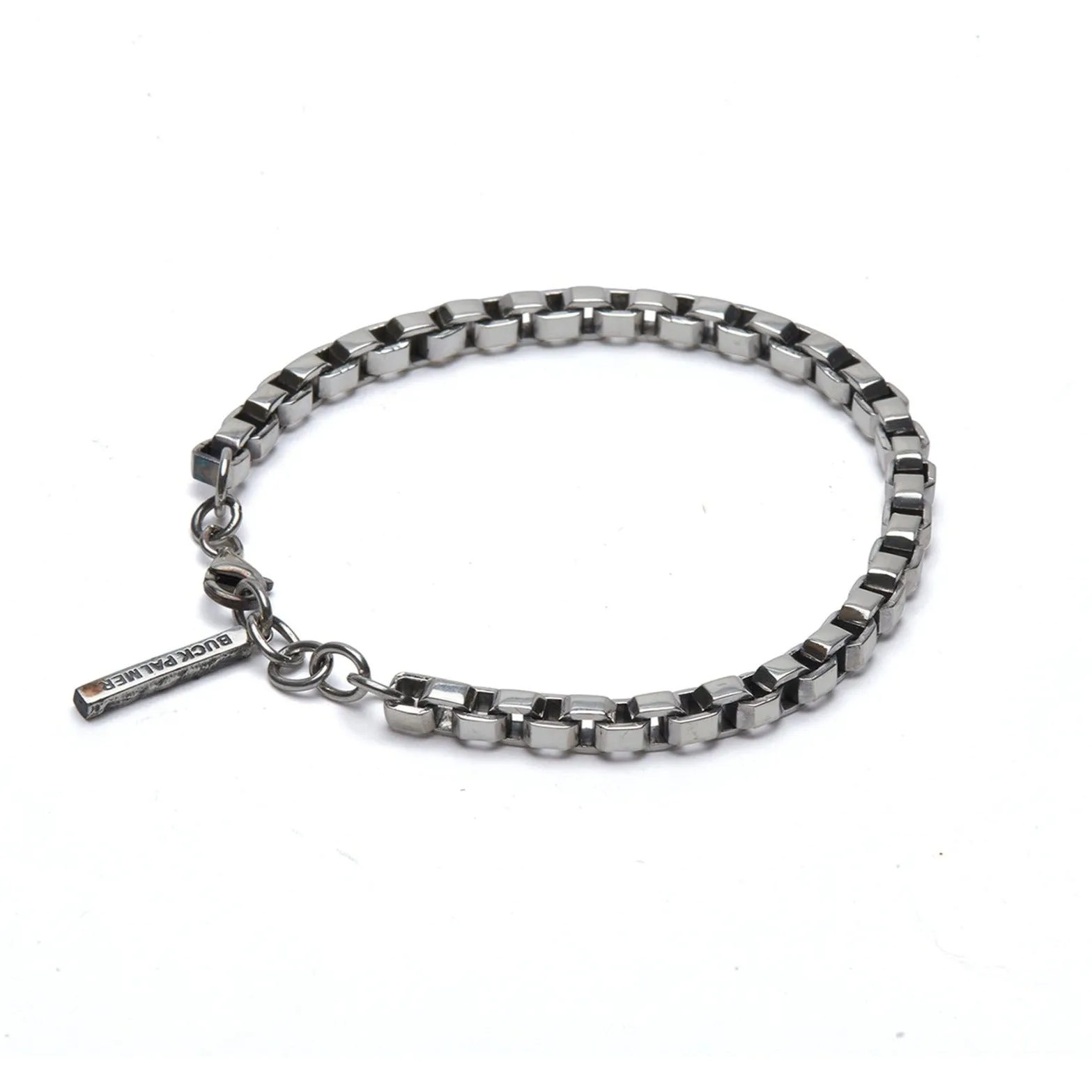 Box Chain Bracelet