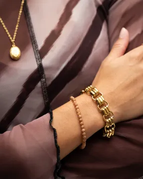 Bracelet Granny Gold