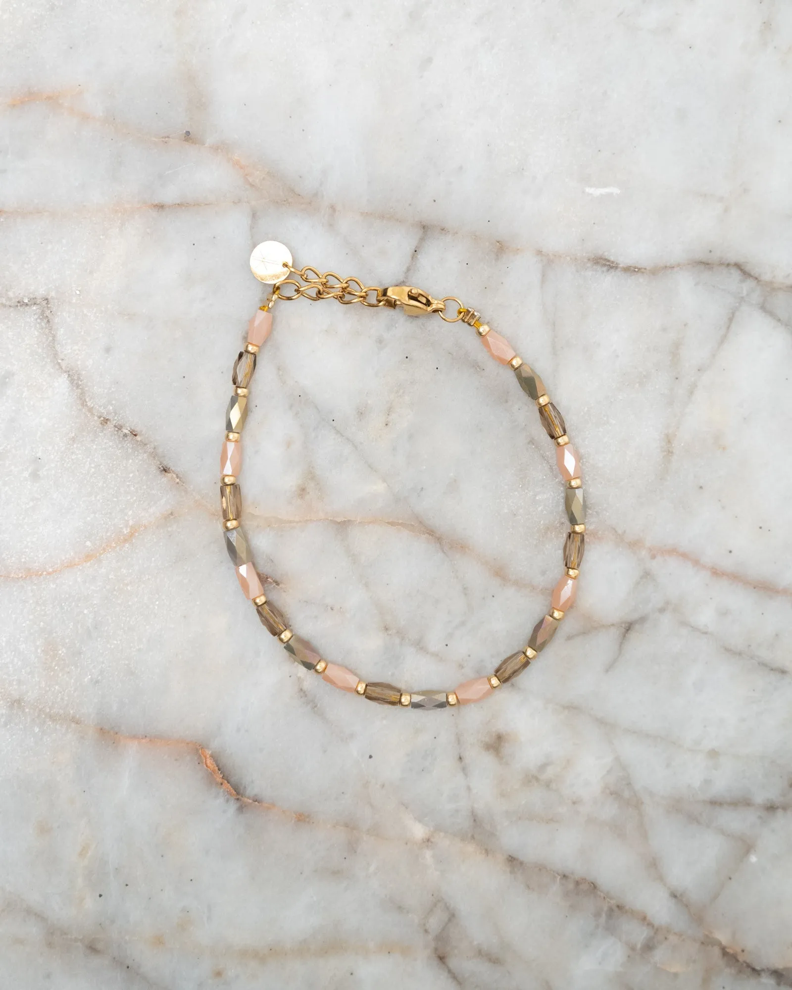 Bracelet Terra Natural Gold