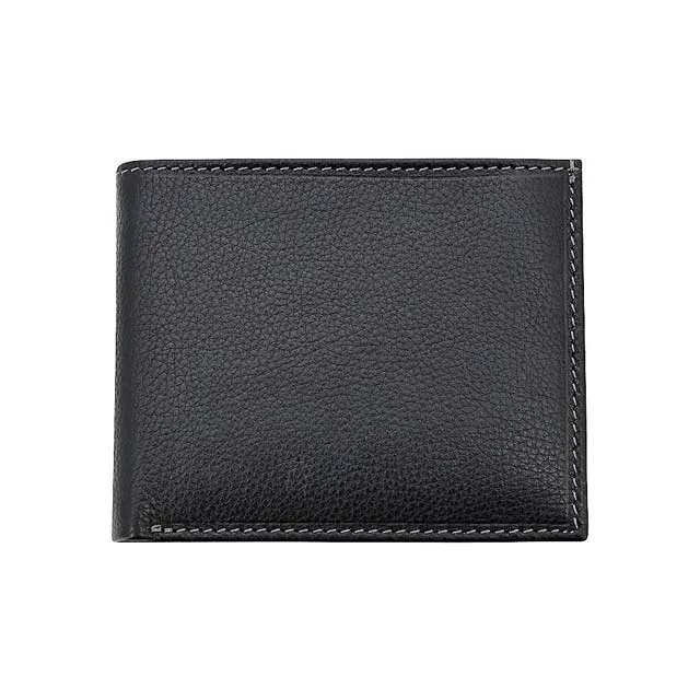 CANCUN - SANTHOME Men's Wallet In Genuine Leather (Anti-microbial)