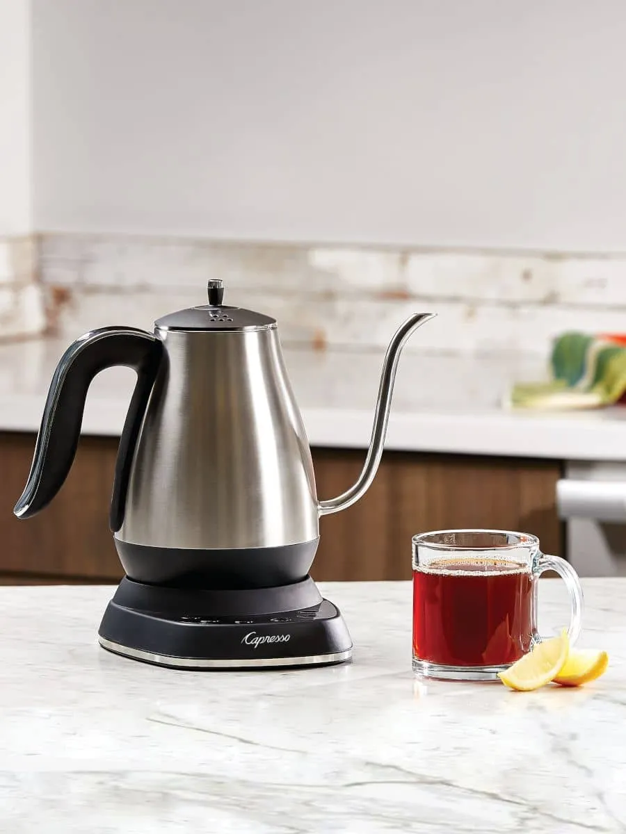 Capresso Pour-Over Kettle