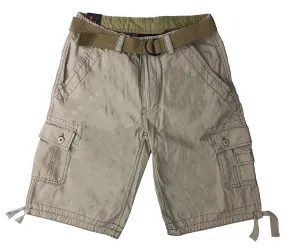 Caution Rip Cargo Short