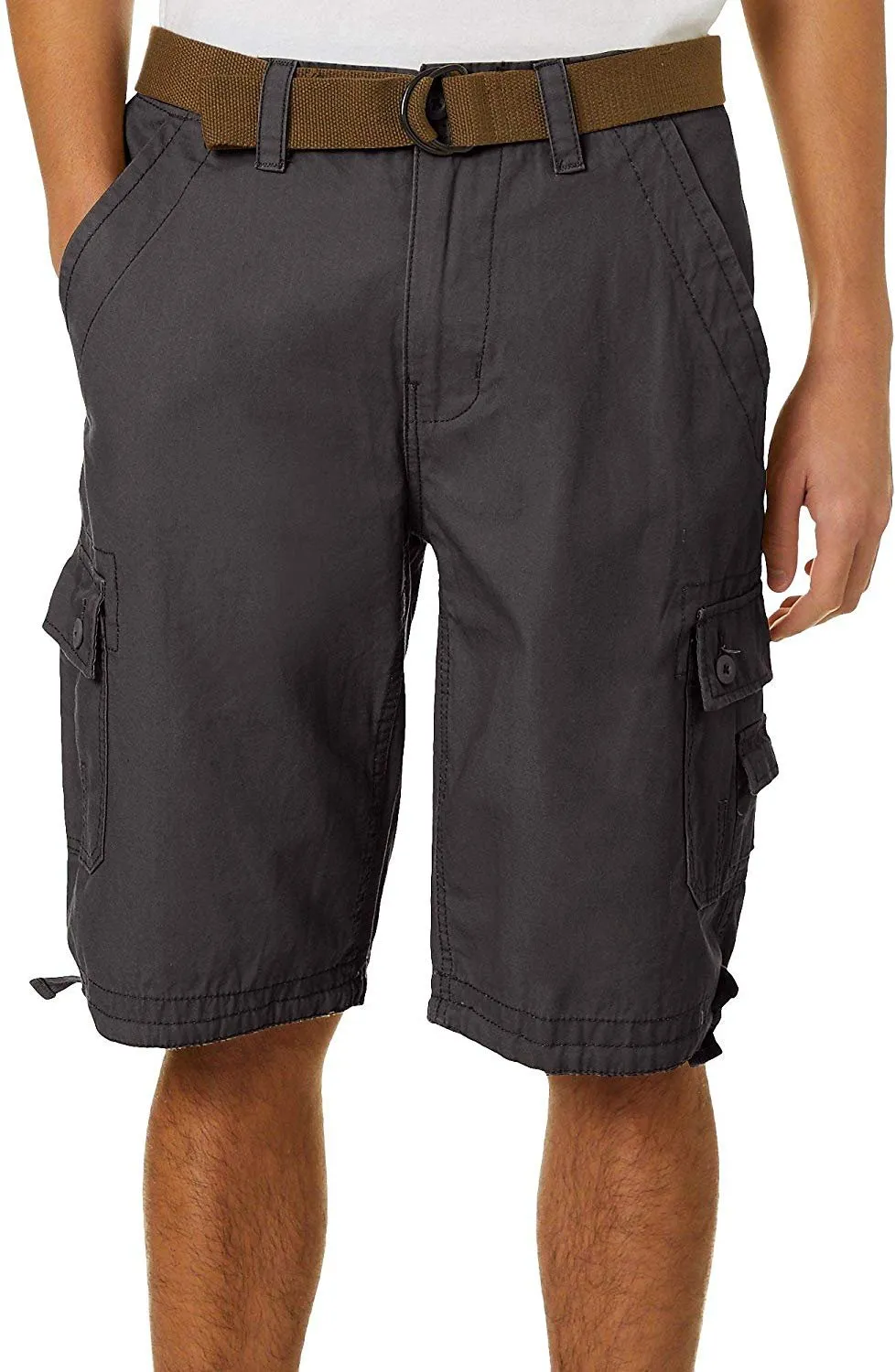 Caution Rip Cargo Short