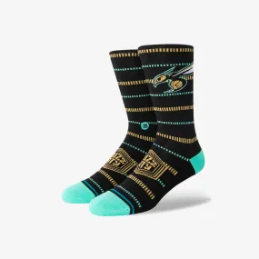 Charlotte Hornets 2023 City Edition Socks