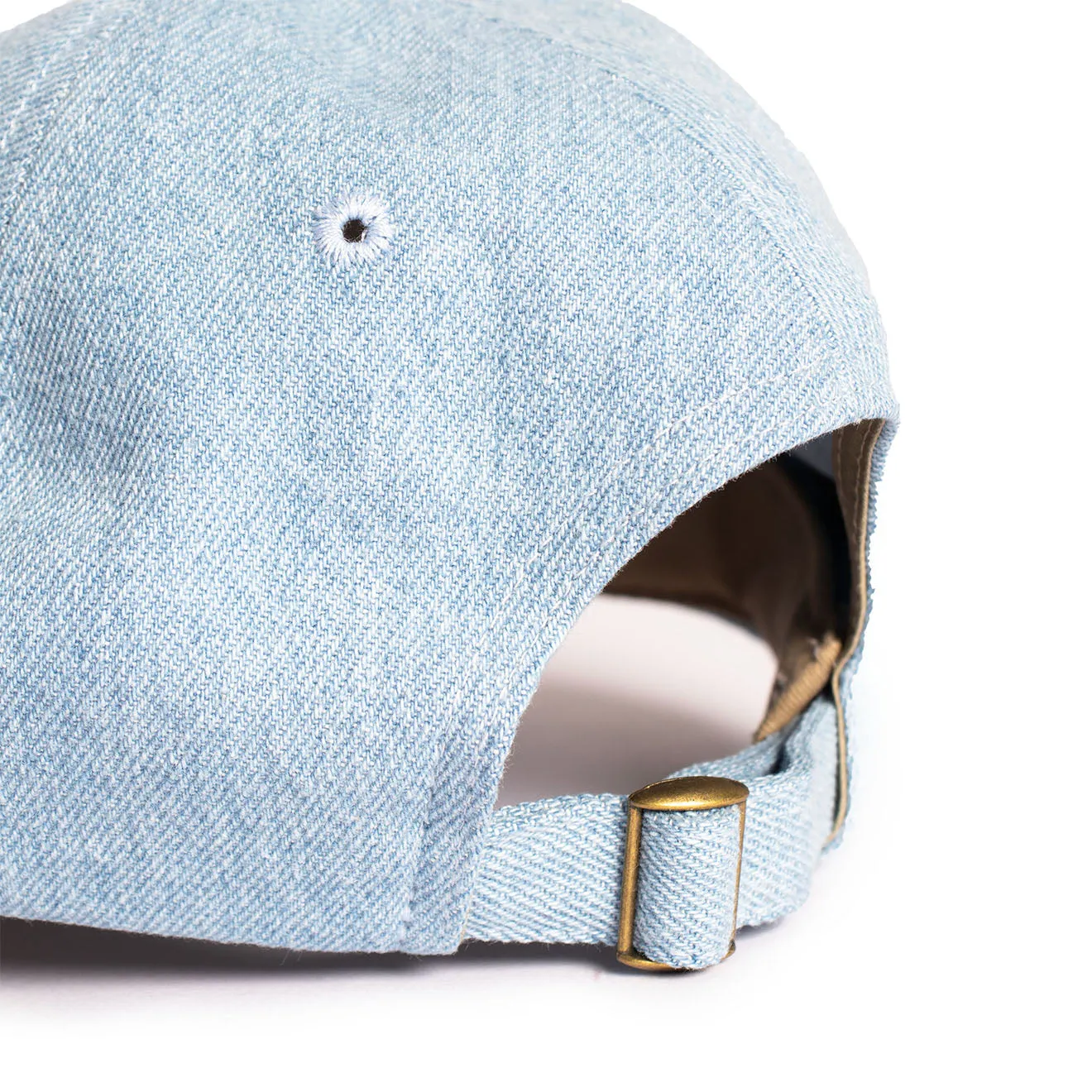 Corridor Denim New York Cap Indigo