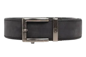 Crazy Horse Black, 38mm Strap, EDC Belt