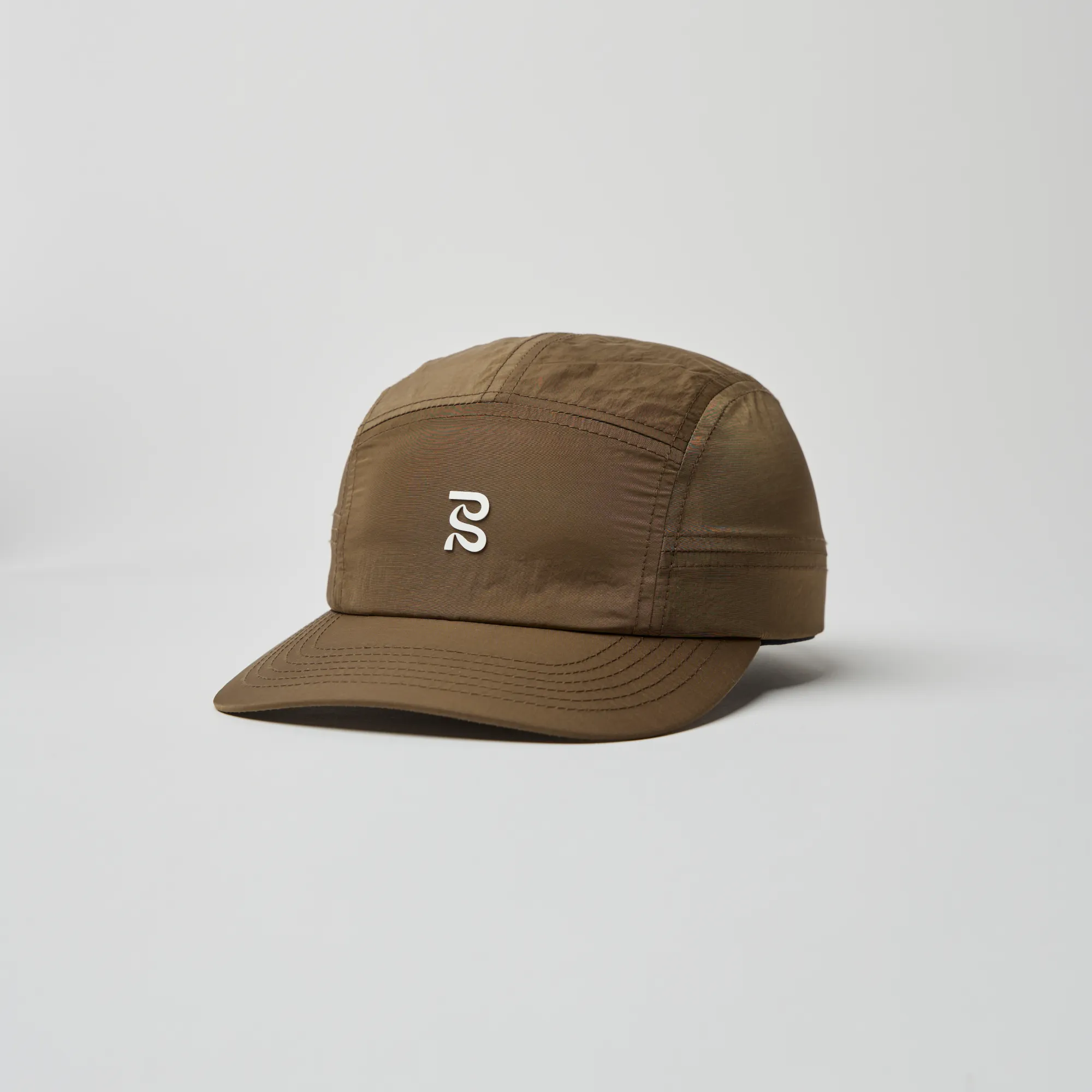 Current Run Hat - Umber