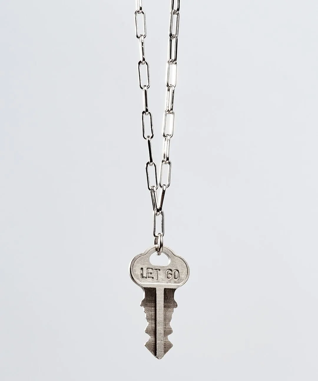 Dainty Key Brooklyn Chain Necklace