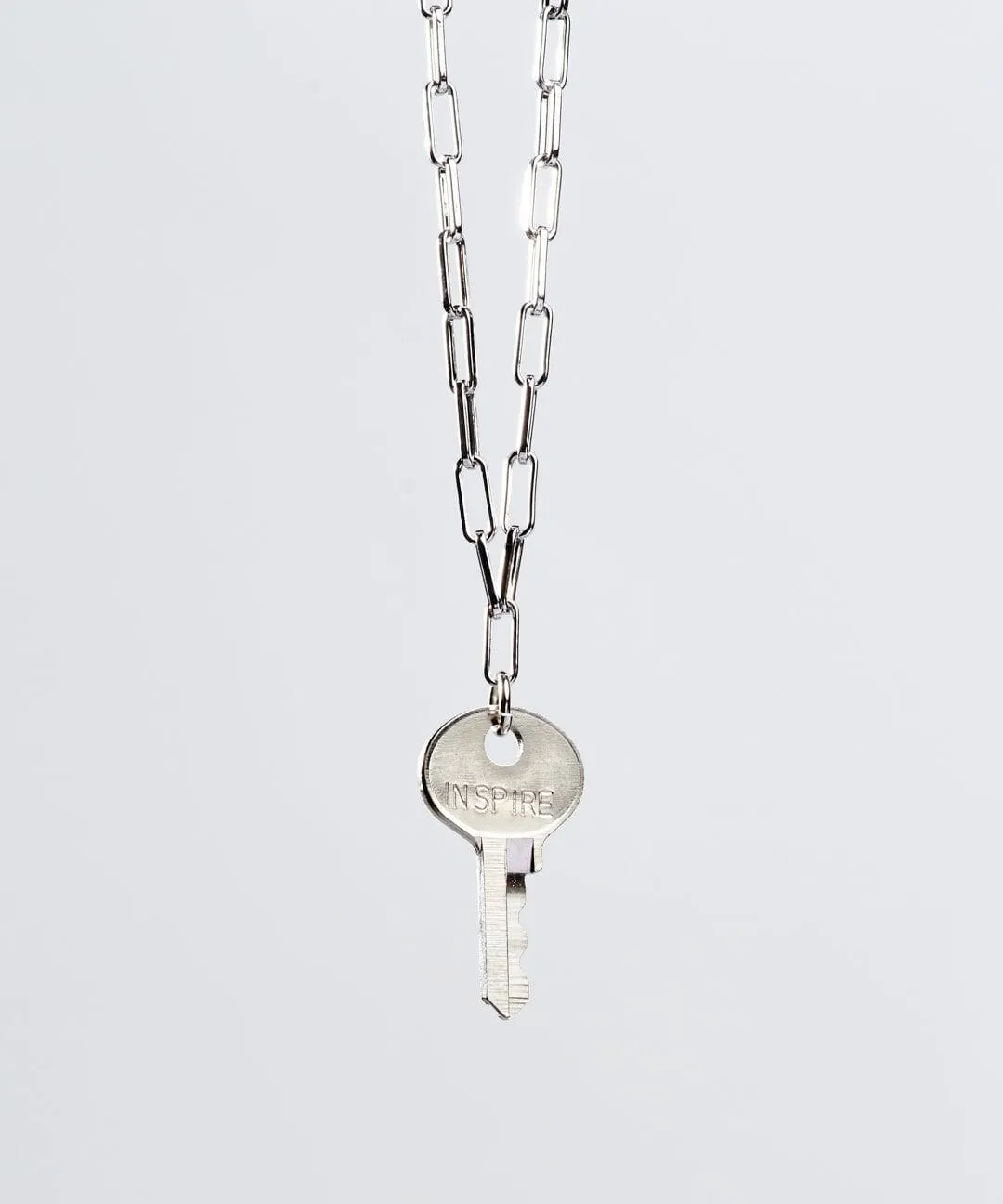 Dainty Key Brooklyn Chain Necklace