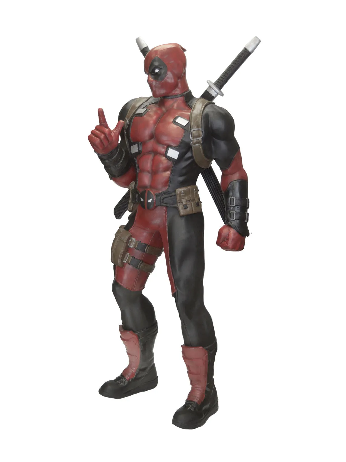 Deadpool - Lifesize Foam Replica - Marvel Deadpool - NECA Collectibles