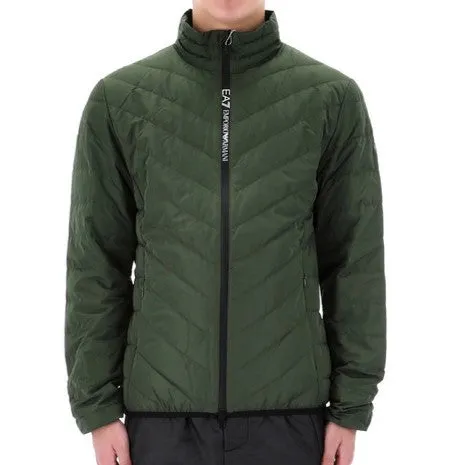 EA7 Premium Shield Puffer Jacket