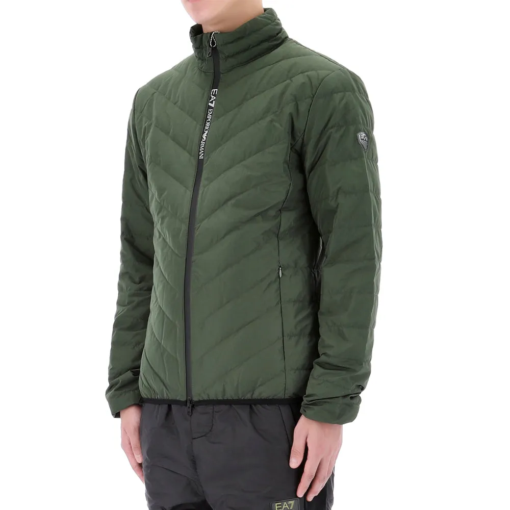 EA7 Premium Shield Puffer Jacket