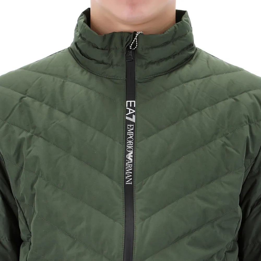 EA7 Premium Shield Puffer Jacket