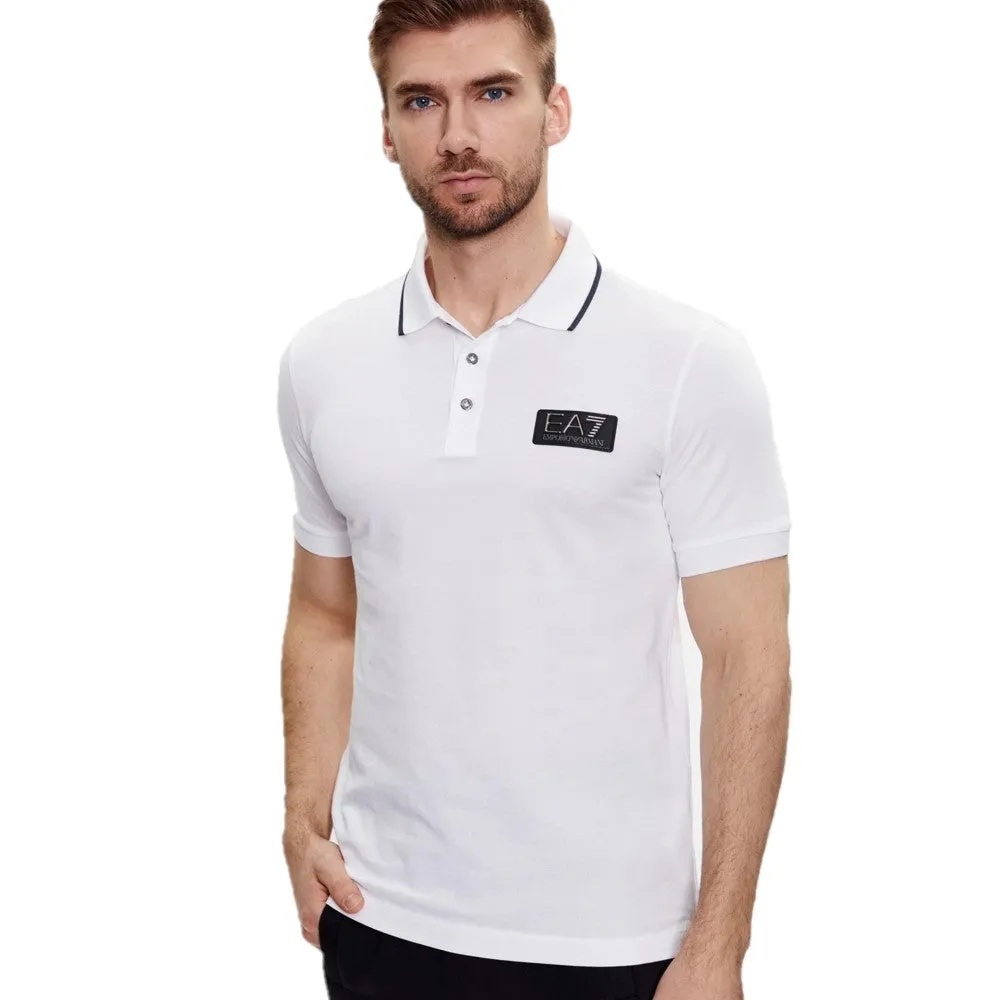 EA7 Tennis Club Polo