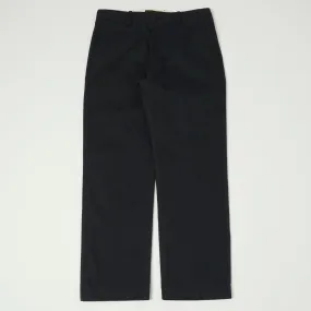 East Harbour Surplus 'Axel 121' Chino Trouser - Navy Blue