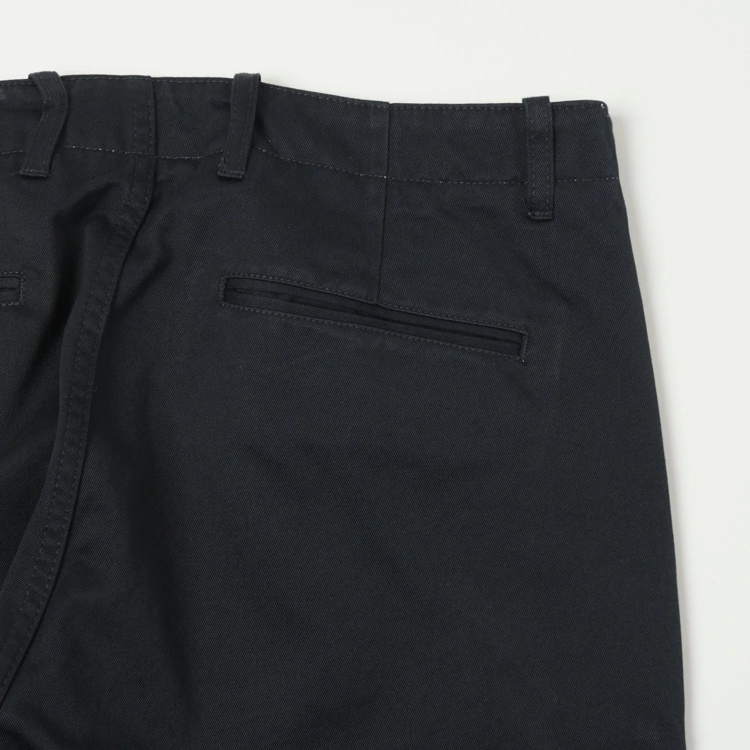 East Harbour Surplus 'Axel 121' Chino Trouser - Navy Blue