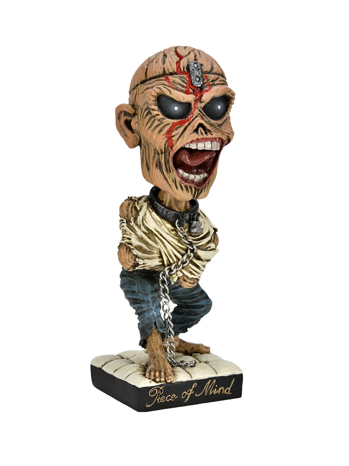 Eddie Piece of Mind - 8” Head Knocker - Iron Maiden - NECA Collectibles