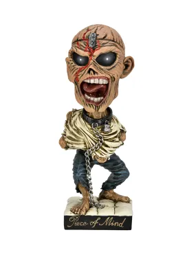 Eddie Piece of Mind - 8” Head Knocker - Iron Maiden - NECA Collectibles