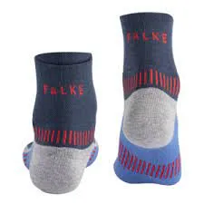 Falke Stride Anklet Sock - Legion Blue