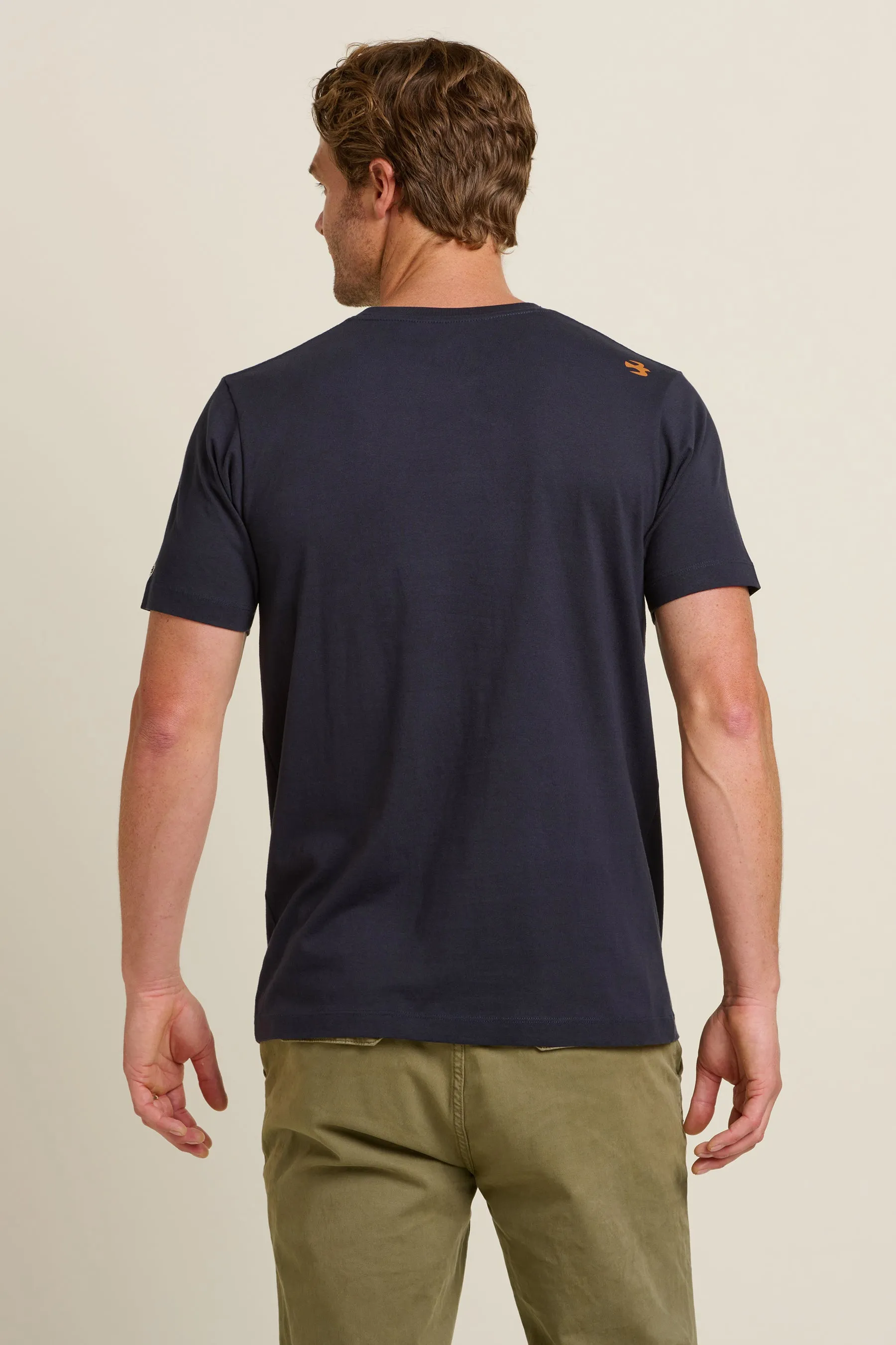 Half Tone Surf Tee