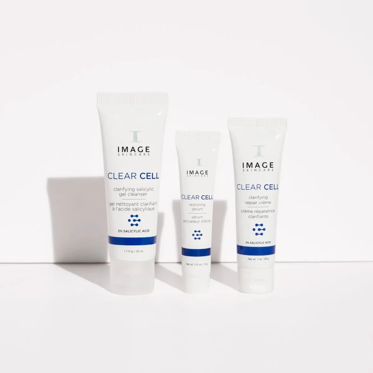 Image Skincare | CLEAR CELL Clear Skin Solutions Kit