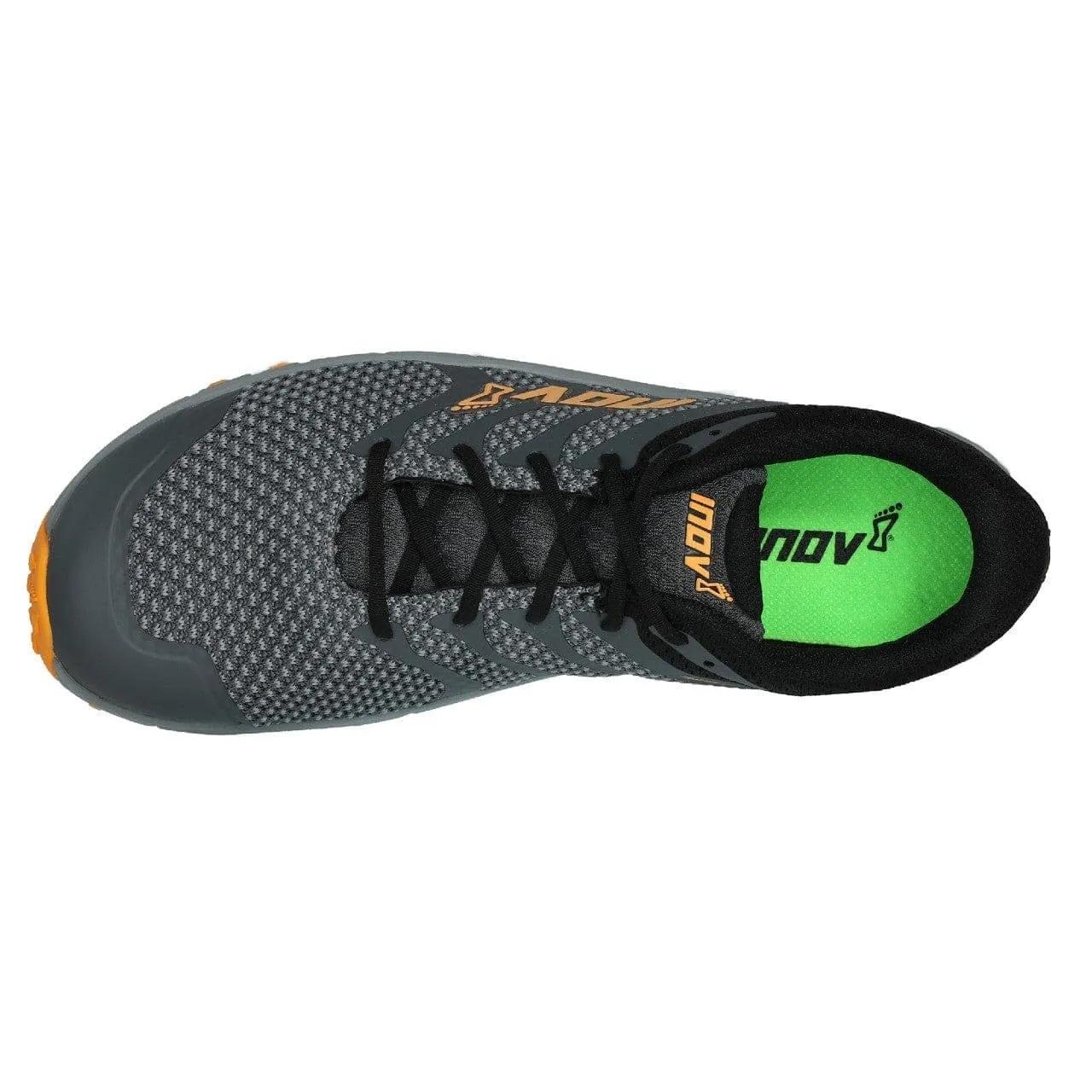 Inov8 Parkclaw 260 Knit (Men's) - Grey/Black/Yellow