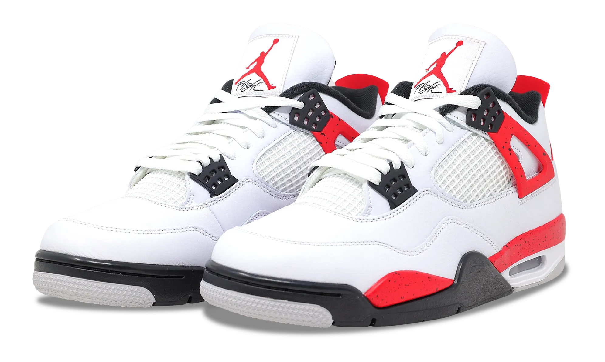 Jordan 4 Retro Red Cement