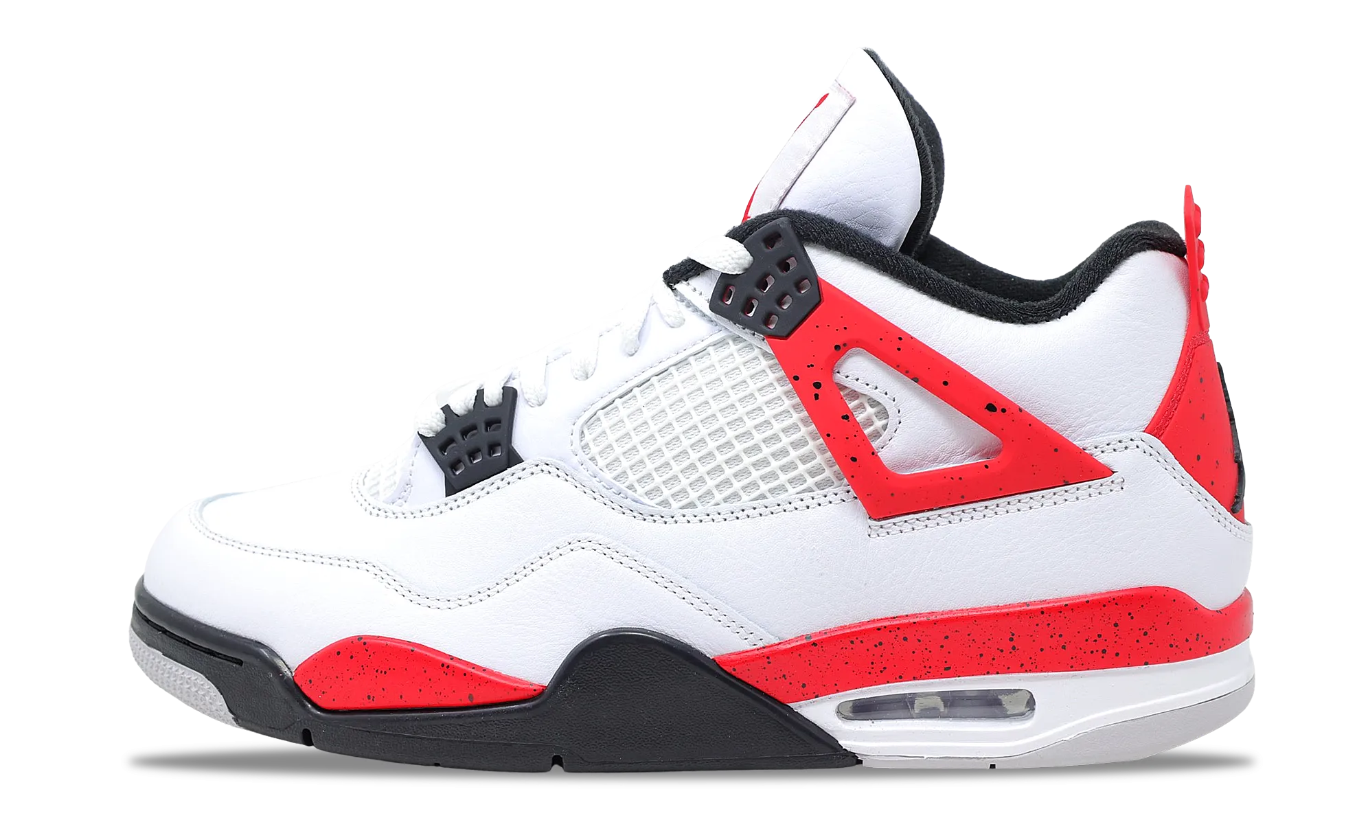 Jordan 4 Retro Red Cement