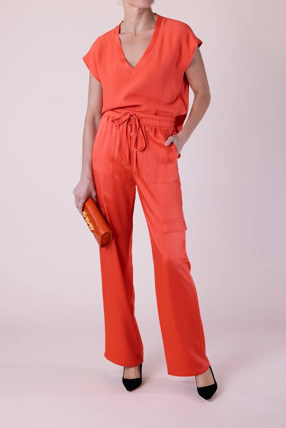 Katia Pant - Corail