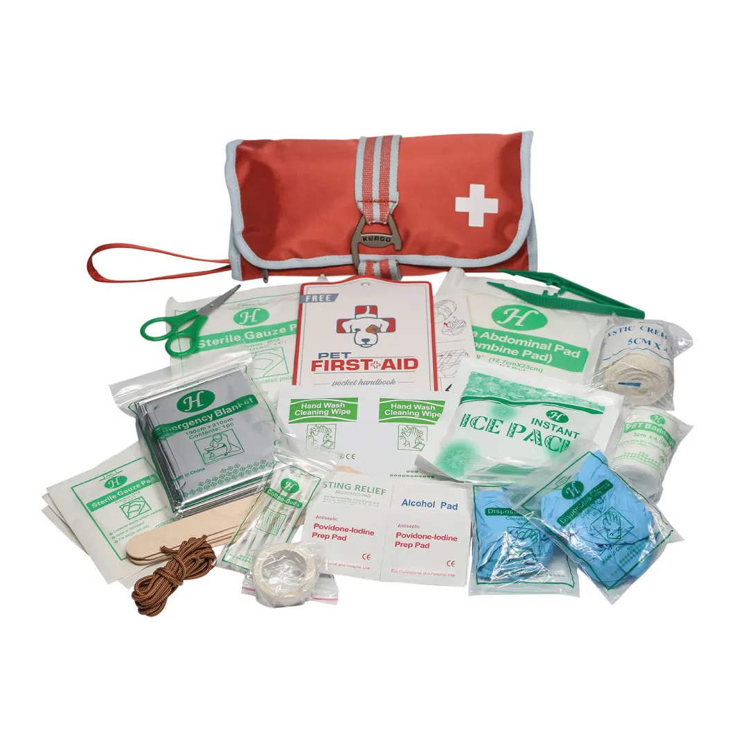 Kurgo Pet First Aid Kit