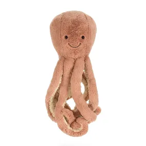 Large Odell Octopus Plush