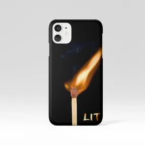 Lit Phone Case