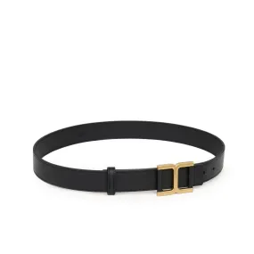 Marcie Belt 3cm, Black