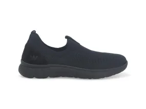 Melluso Scarpe Estive Slip-on Uomo Tomaia Tessuto Elasticizzato