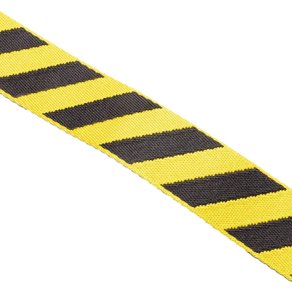 Meteor Tuc Stripe Tape H40 - Yellow/Black