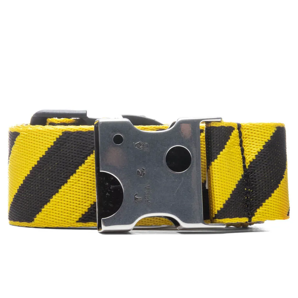 Meteor Tuc Stripe Tape H40 - Yellow/Black