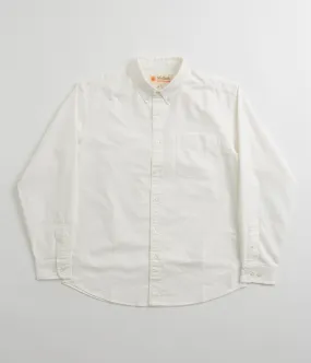 Mollusk Thurston Shirt - White