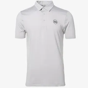 MVP Performance Golf Polo in Grey