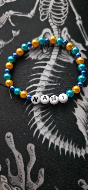 Nami Bead Bracelet