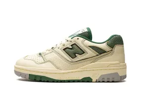 New Balance 550 X Aime Leon Dore "Masaryk Community Gym Green"