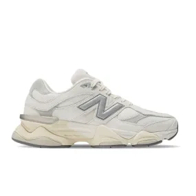 New Balance 9060 Sea salt with concrete and silver metallic U9060ECA