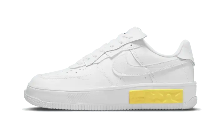 Nike Air Force 1 Low Fontanka White Yellow