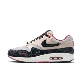 Nike Air Max 1 PRM (Pearl White/Black/Vast Grey)