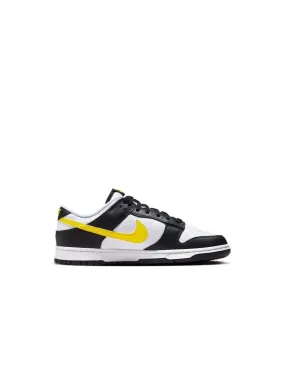 Nike Dunk Low - Black Opti Yellow White