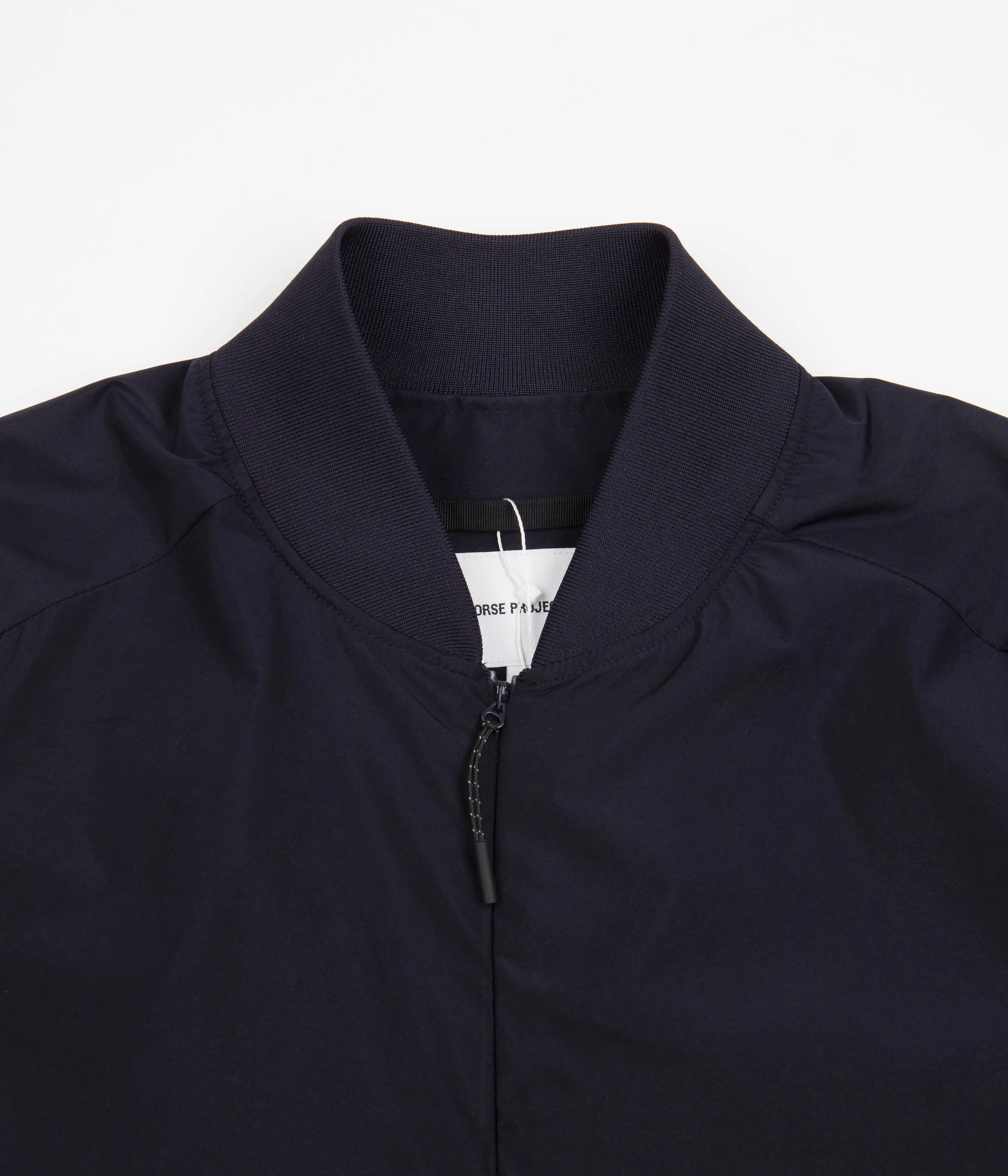 Norse Projects Ryan Gore-Tex Infinium Jacket - Dark Navy