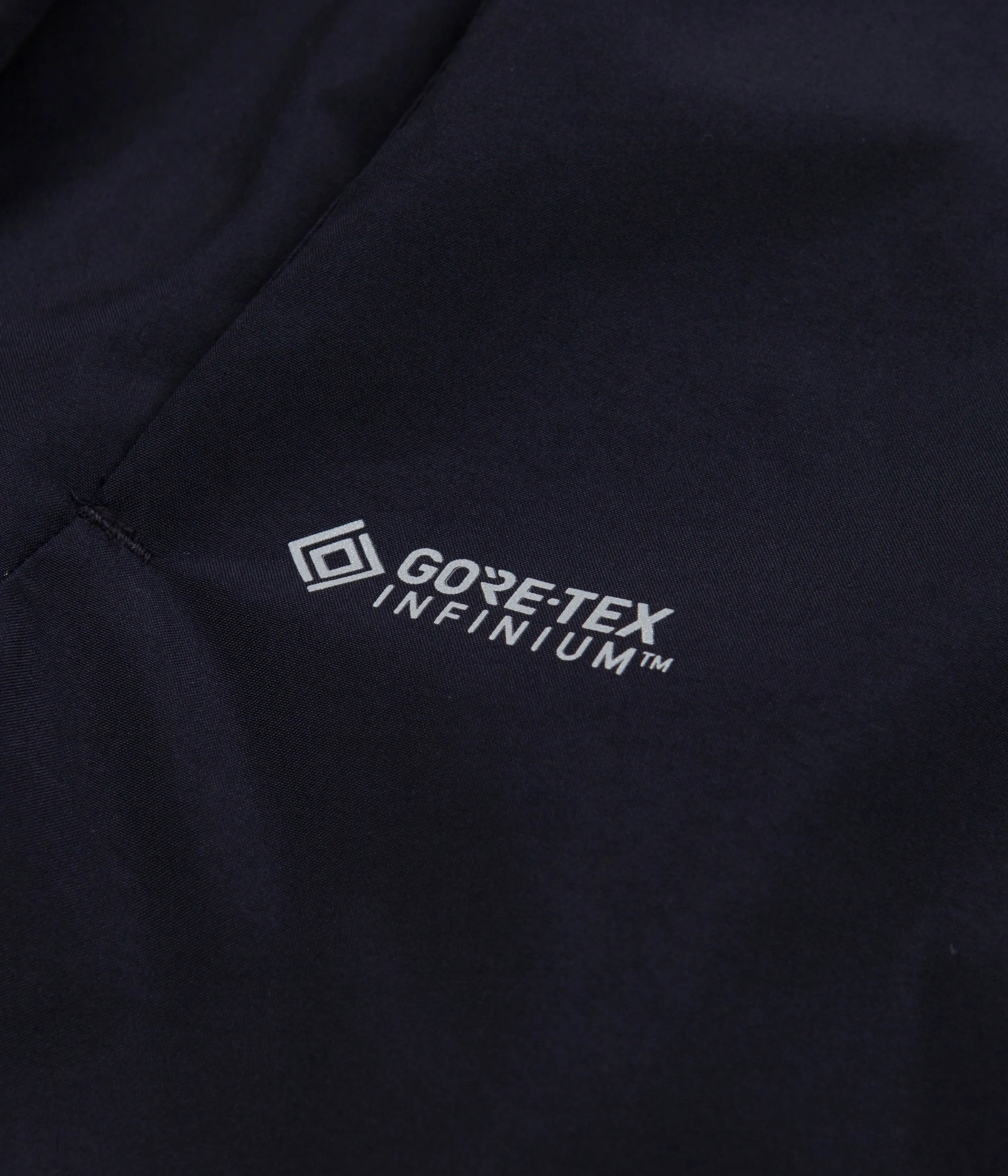 Norse Projects Ryan Gore-Tex Infinium Jacket - Dark Navy