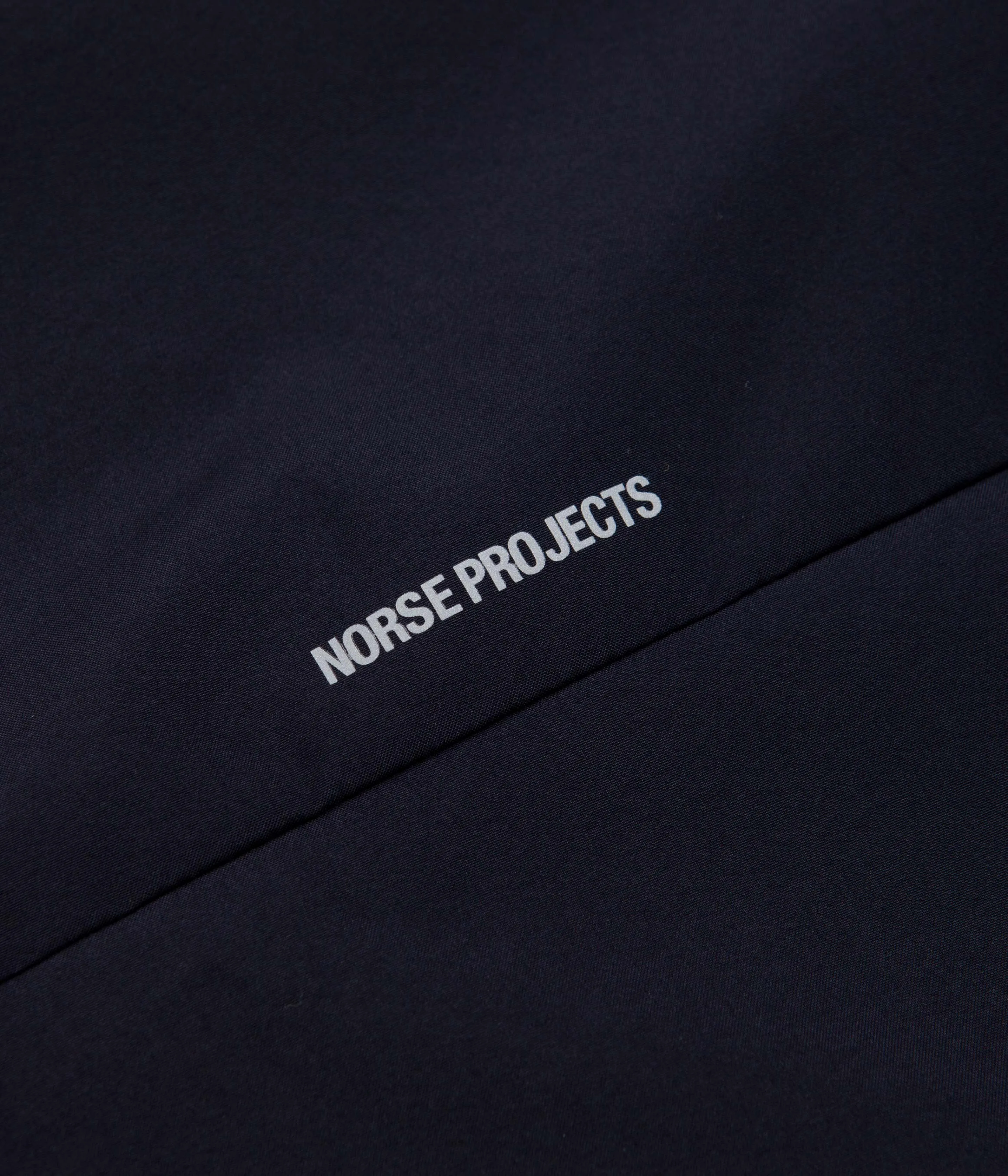 Norse Projects Ryan Gore-Tex Infinium Jacket - Dark Navy