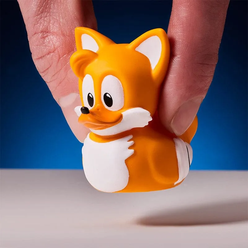 Official Sonic the Hedgehog Tails Mini TUBBZ