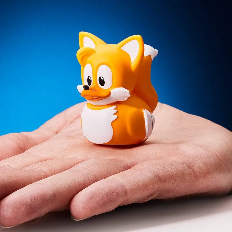 Official Sonic the Hedgehog Tails Mini TUBBZ