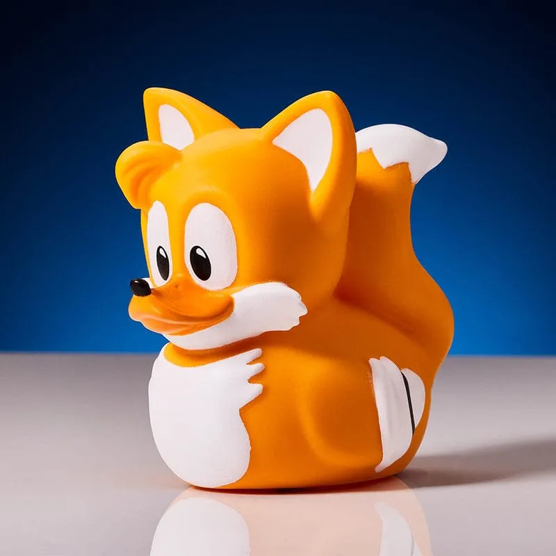 Official Sonic the Hedgehog Tails Mini TUBBZ